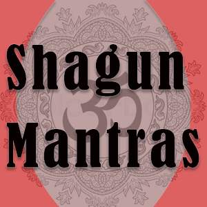 shagun mantras